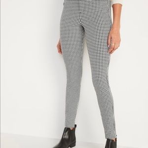 High waisted Pixie pants